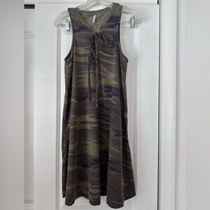 Z Supply Camo Dress